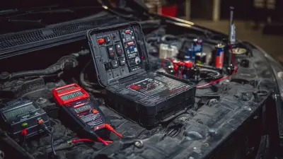 Ultimate Showdown of the Best Battery Load Testers for Accurate Power Diagnostics