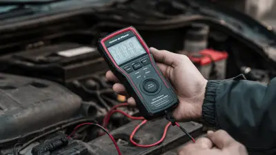 Discover the Best Digital Battery Tester for Accurate Performance Measurement