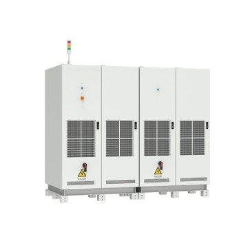 1000V-1500V High Voltage High Current Battery Testing System
