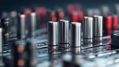 Exploring Innovative Alternatives for Battery Cell Cyclers to Enhance Energy Efficiency and Performance