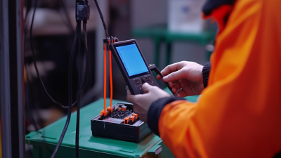 Exploring the Benefits of Mobile Battery Testers at the 137th Canton Fair