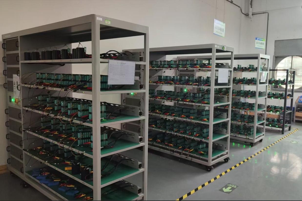 Getting a Grip on Battery Charge and Discharge Test Systems: Key to Better Batteries