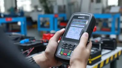 Unveiling Market Trends for Digital Battery Testers at the 138th Canton Fair in 2025