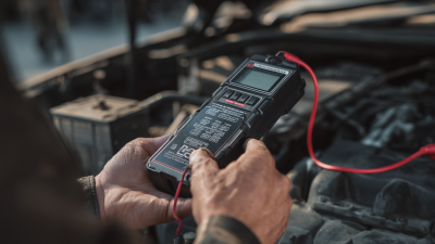 5 Essential Features of the Best Vehicle Battery Checker You Should Know!