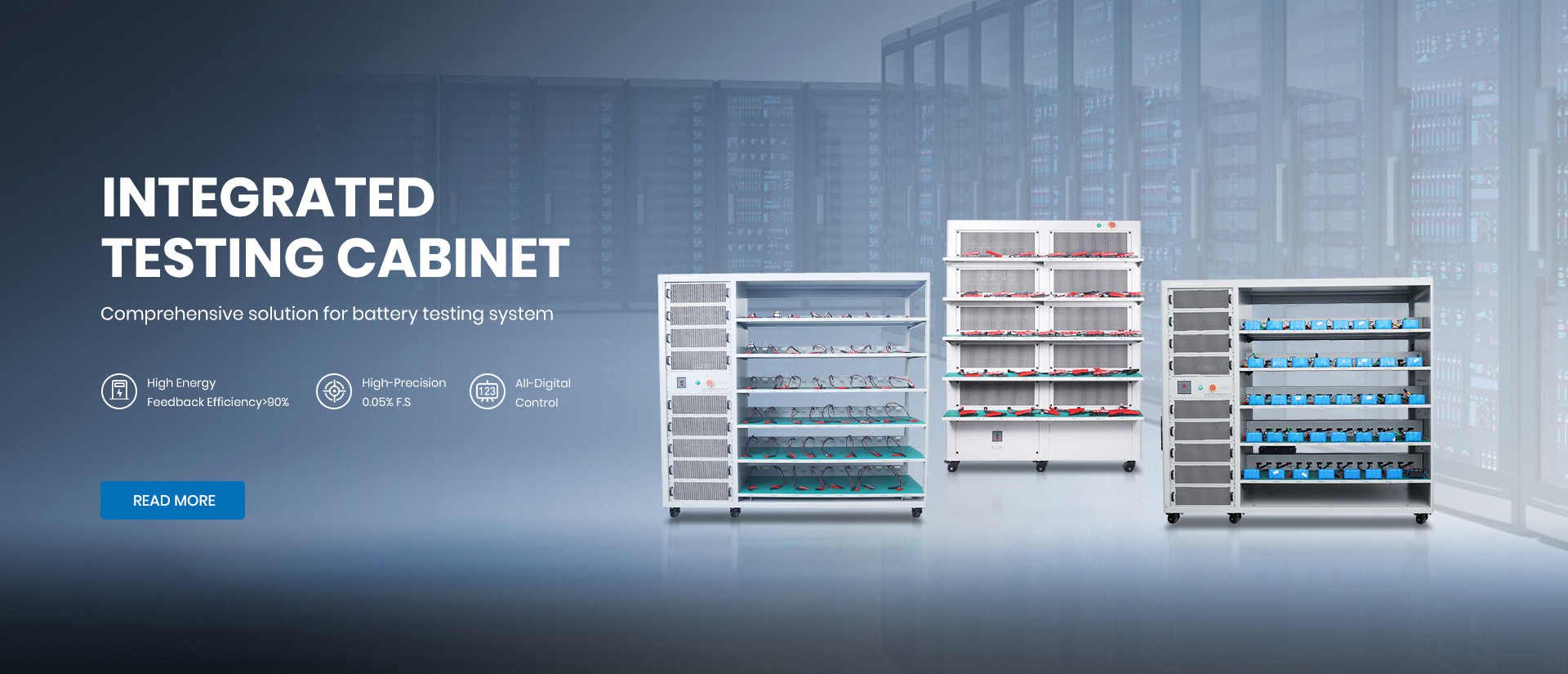 Developing Portable Battery Testing