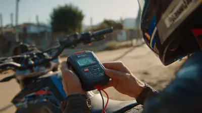 Motorbike Battery Tester Showdown: Which Brand Delivers the Most Accurate Readings?