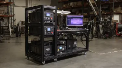 Global Excellence in Manufacturing Best Battery Load Testers Made in China