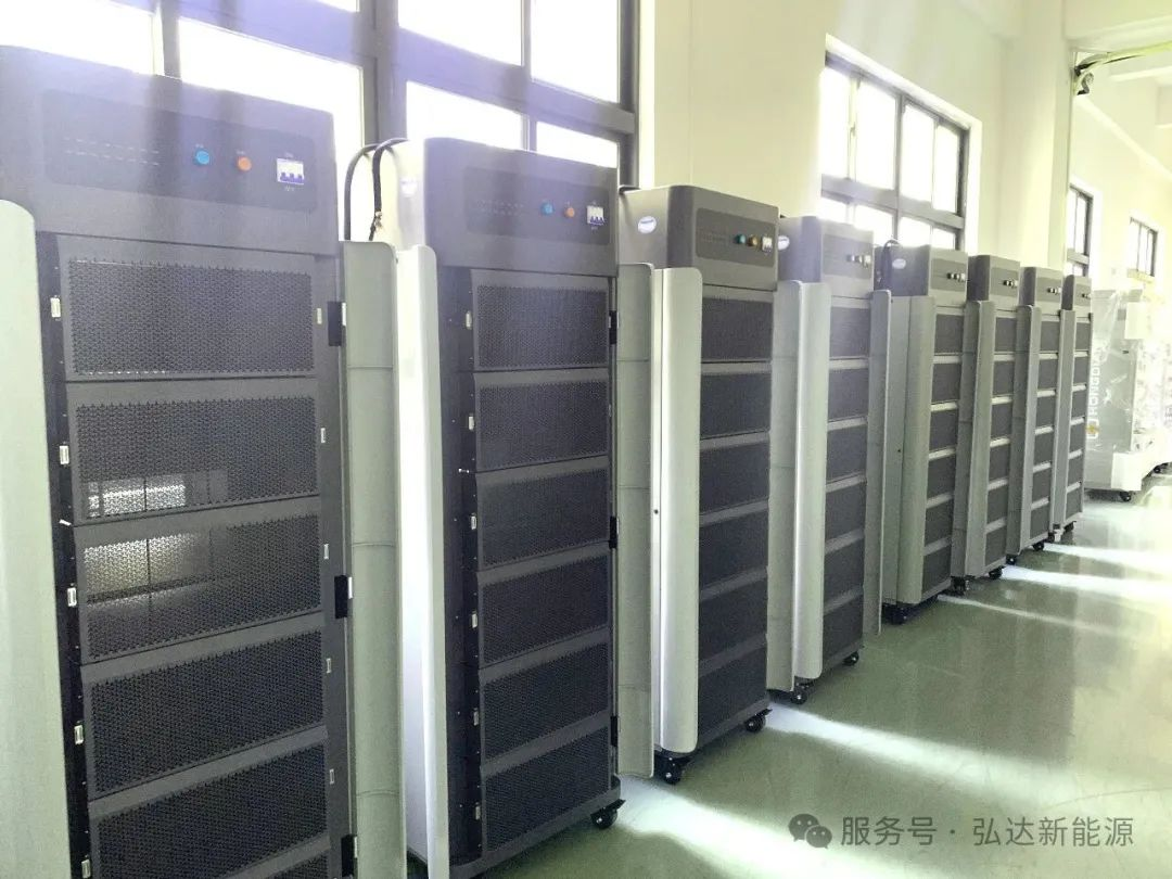 Orders are booming! High precision battery testing equipment is being efficiently produced and shipped!