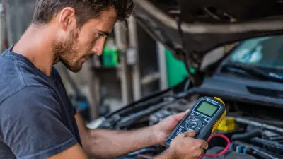 Understanding the Importance of a Vehicle Battery Checker in Modern Automotive Maintenance
