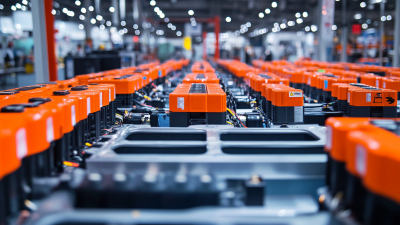 Discover the Future of Battery Solutions at the 2025 Canton Fair with Battery Health Checker Innovations