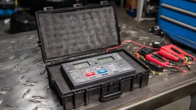 What is the Importance of Using the Best Battery Load Tester for Your Needs