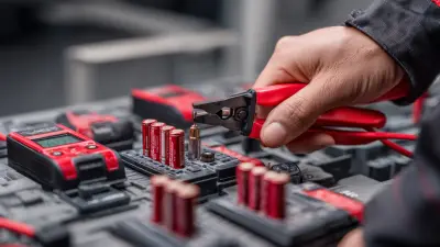 Mastering the Art of Li Ion Battery Checkers: A Step-by-Step Guide for Global Buyers