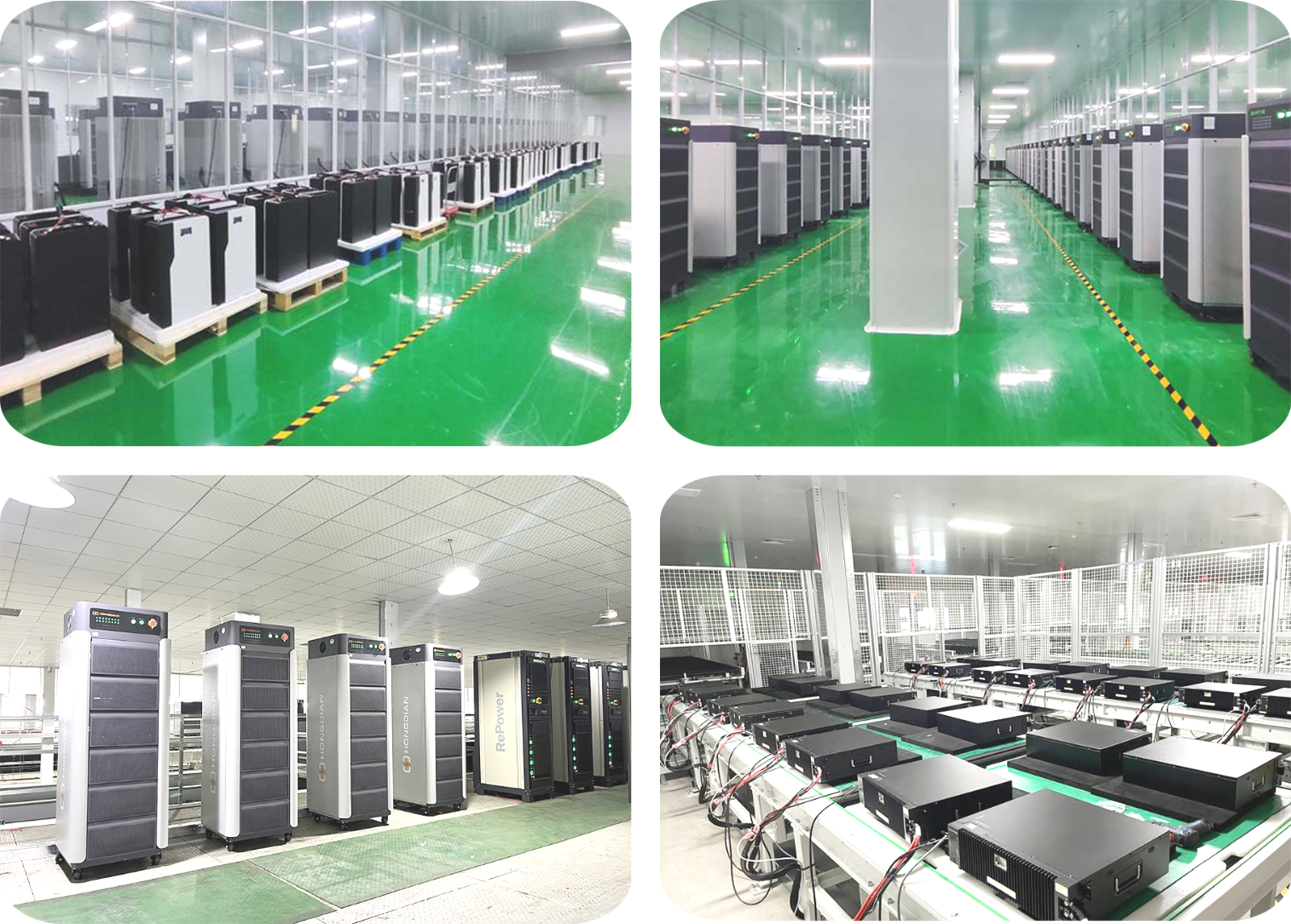 Performance Advantages